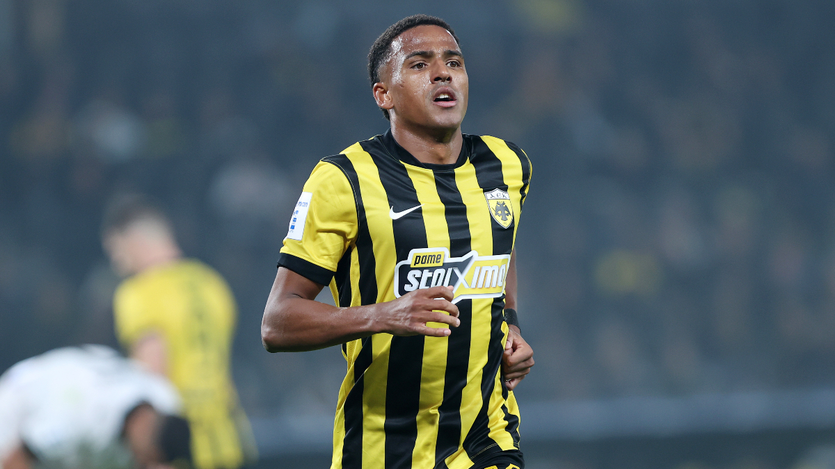 Ελίασον: «Νιώθω καλά, είμαστε έτοιμοι να πάρουμε τους τρεις βαθμούς»