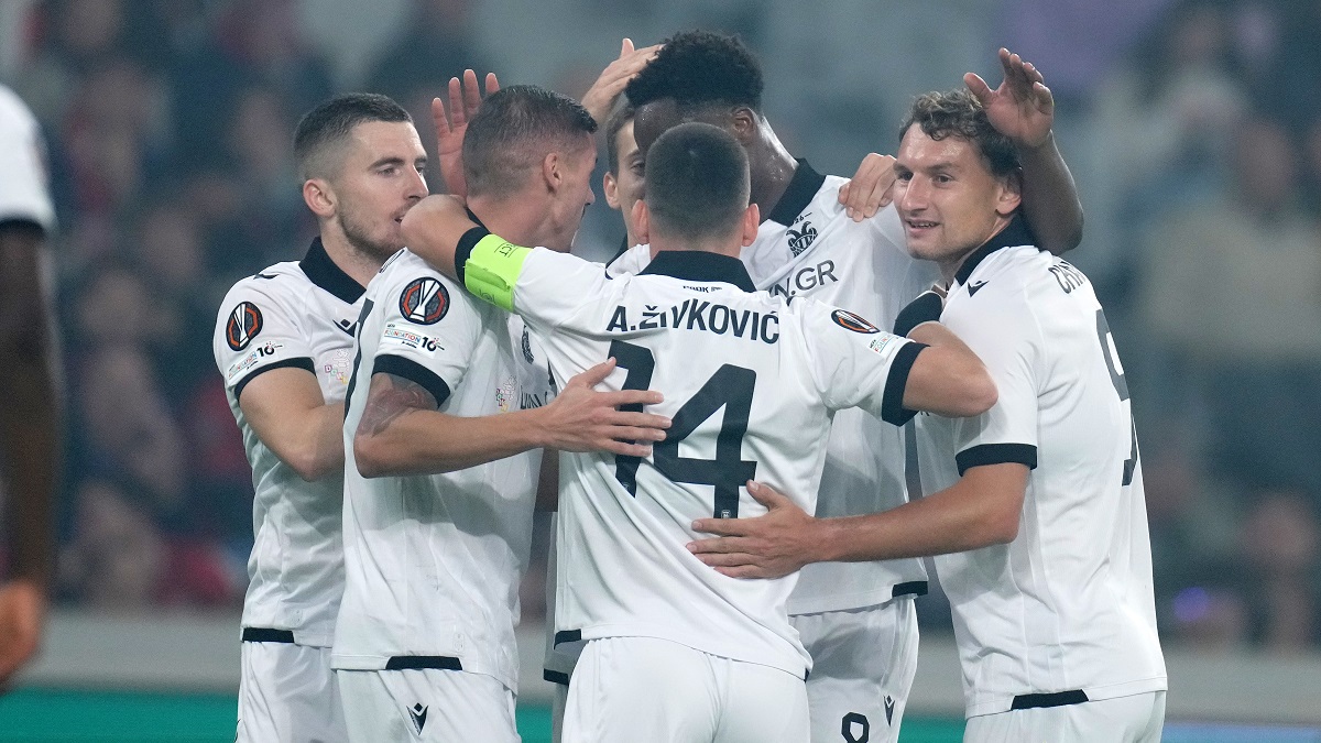 Βολιάκο και Τσάλοφ στην ενδεκάδα του ΠΑΟΚ