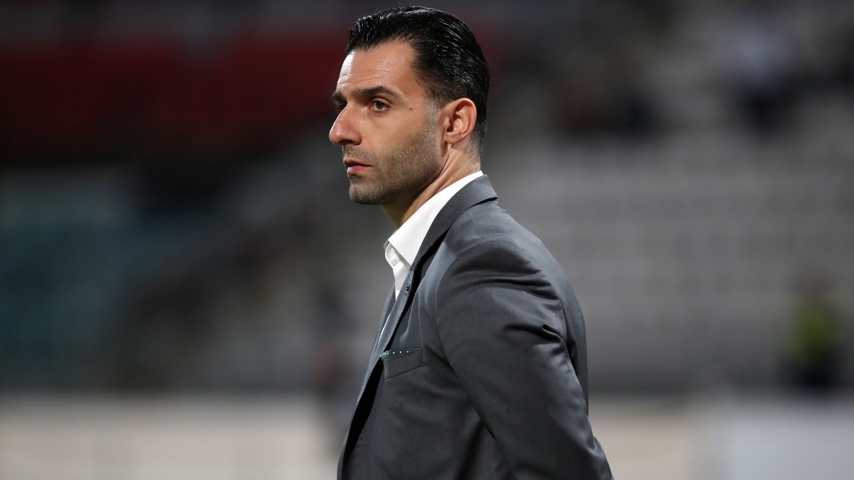 Το “αντίο” του Τζαβέλλα στους παίκτες του Παναθηναϊκού