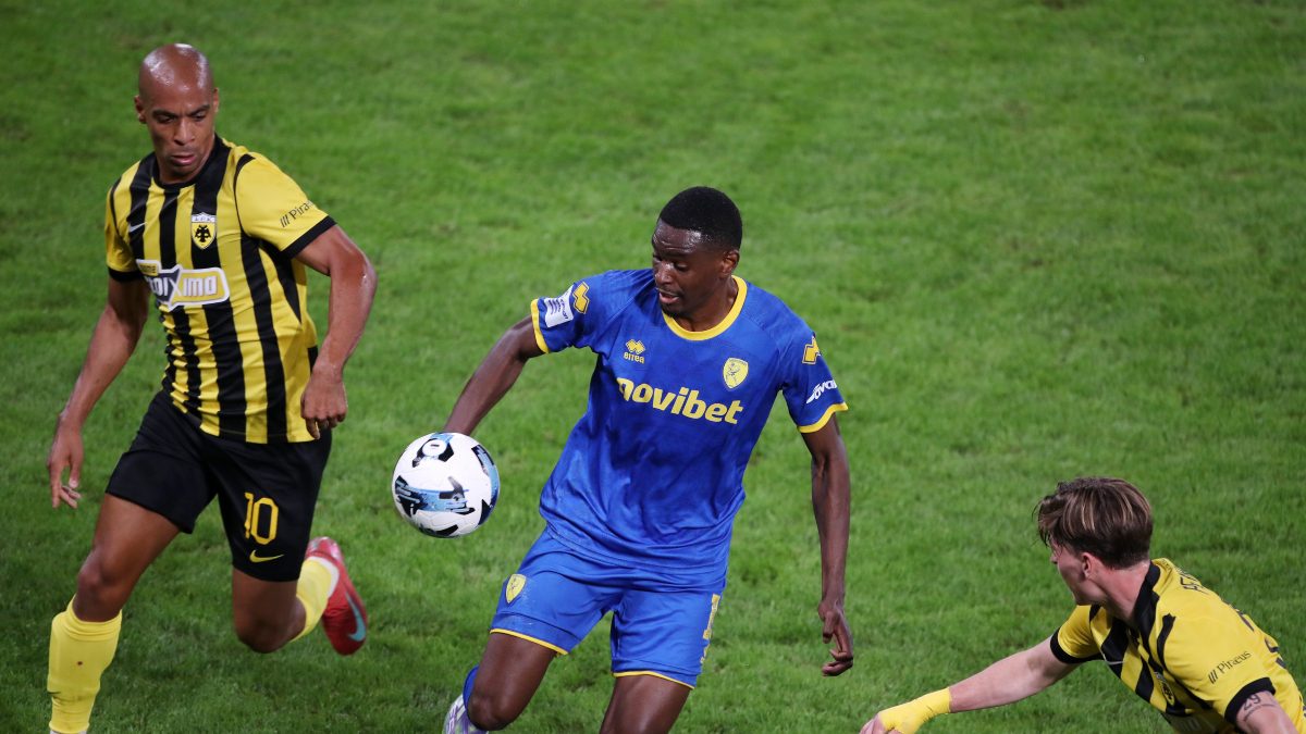 Με αρκετές απουσίες ο Παναιτωλικός απέναντι στην ΑΕΚ