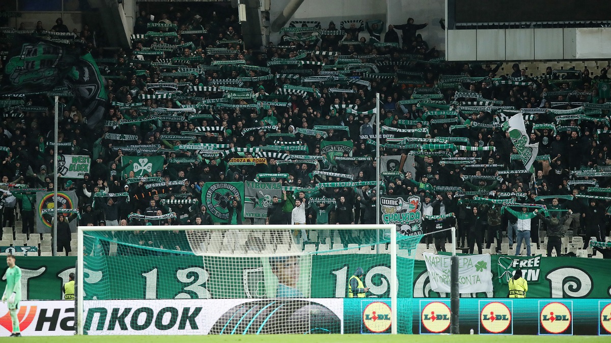 Κυκλοφορούν τα εισιτήρια του Παναθηναϊκός – Βικτόρια Πλζεν