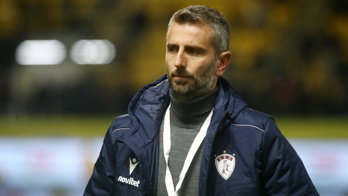 Η αποστολή της ΑΕΛ για Παναθηναϊκό