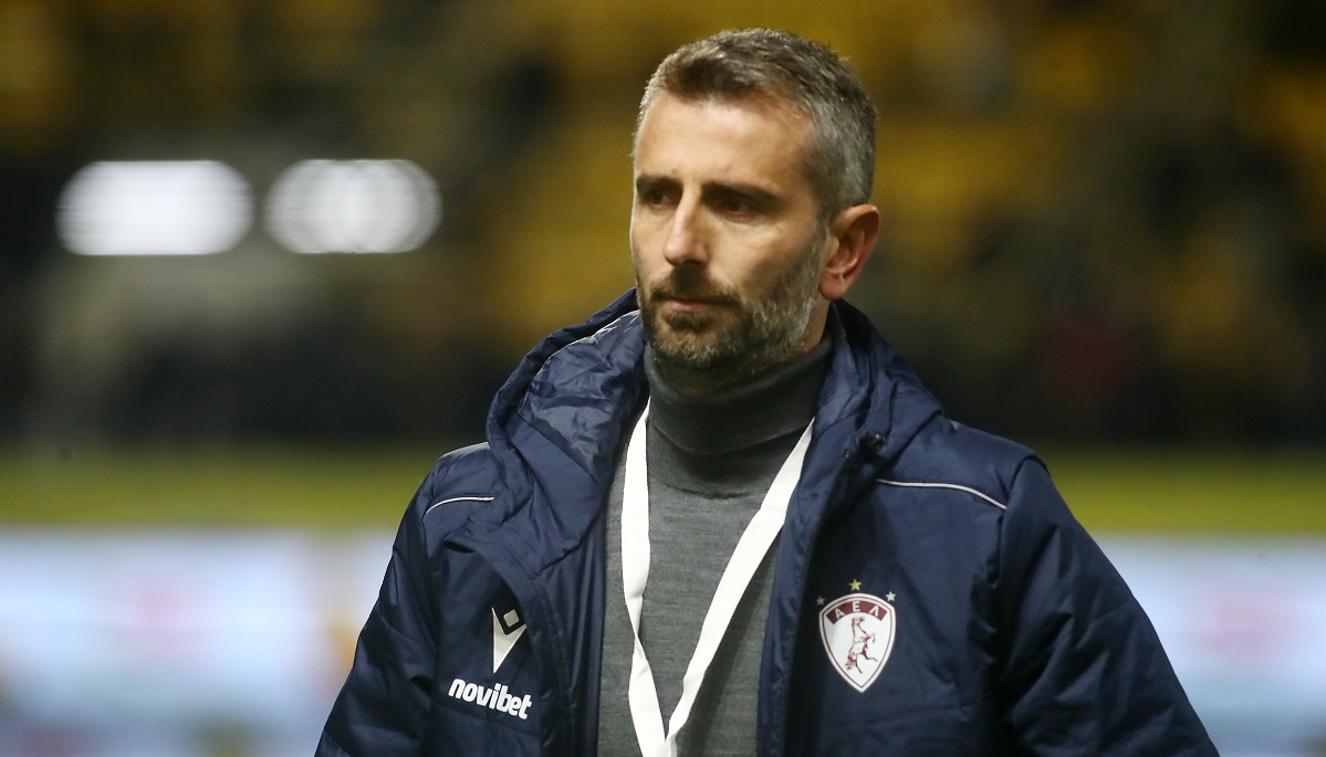 Τέλος ο Μαλεζάς από την ΑΕΛ