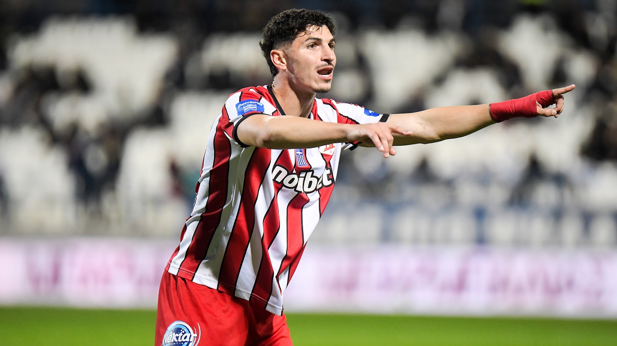 Χωρίς Λιάσο στον “τελικό” με Παναιτωλικό