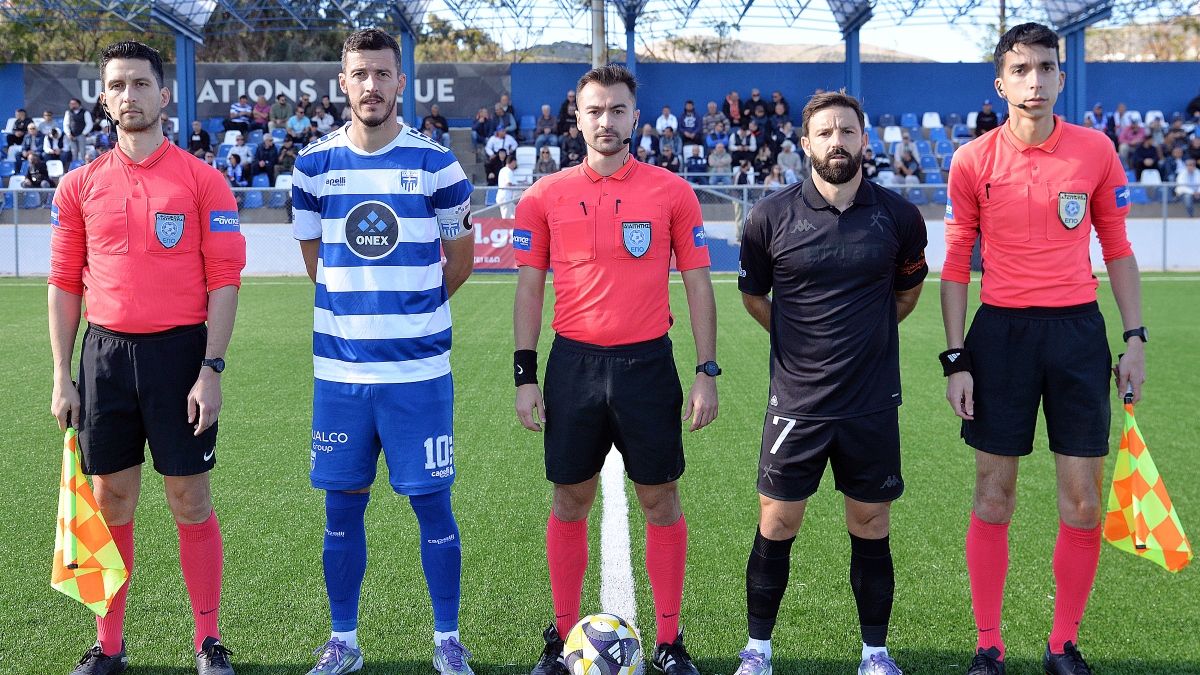 Αλλαγή ώρα στο Ελλάς Σύρου-Μαρκό