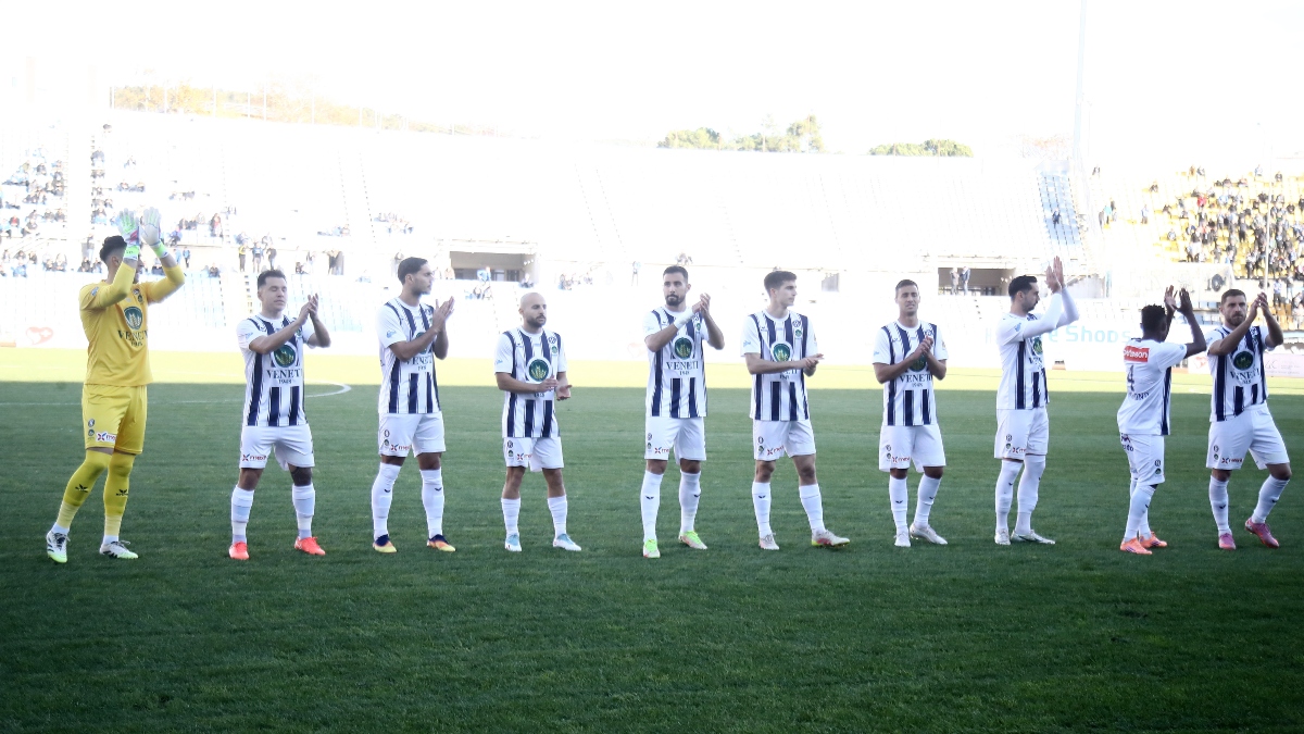 Αλλαγή ημερομηνίας στο Ηρακλής-Μακεδονικός