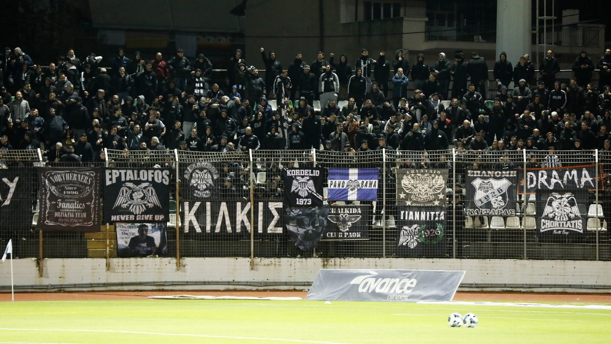 Πρόστιμο από την ΔΕΑΒ στον ΠΑΟΚ