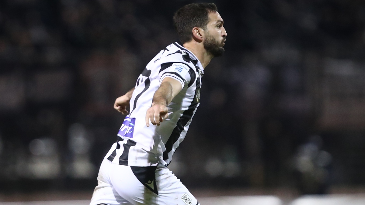 O Οζντόεφ είναι ο MVP Νοεμβρίου της Super League