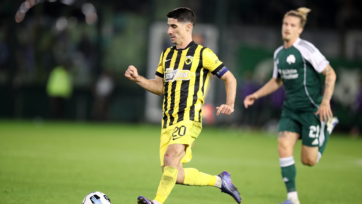 Διάταση στον ορθό μηριαίο ο Μάνταλος