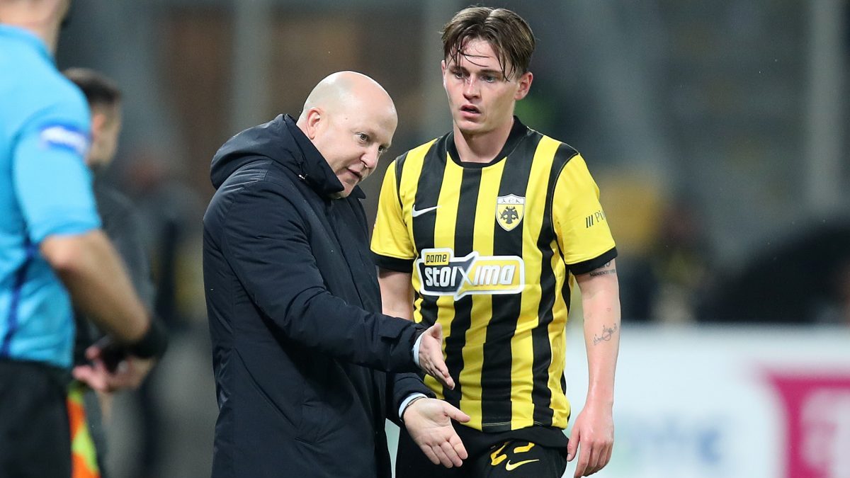 Ο Πενράις θα εκτίσει την ποινή του στο ματς με τον Ατρόμητο