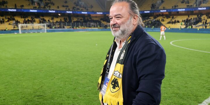 Ηλιόπουλος: «Πολεμήστε και φέρτε τη νίκη, στο μέρος της μητέρας γης και των ριζών της ομάδας και του έθνους μας»