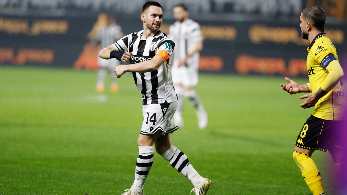 Οι ενδεκάδες του ΠΑΟΚ – Άρης