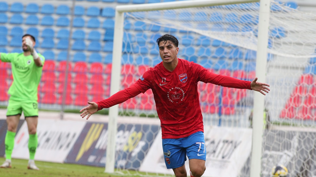 Ο Πανιώνιος “λύγισε” την Μαρκό κι έφτασε στο -2 από την κορυφή