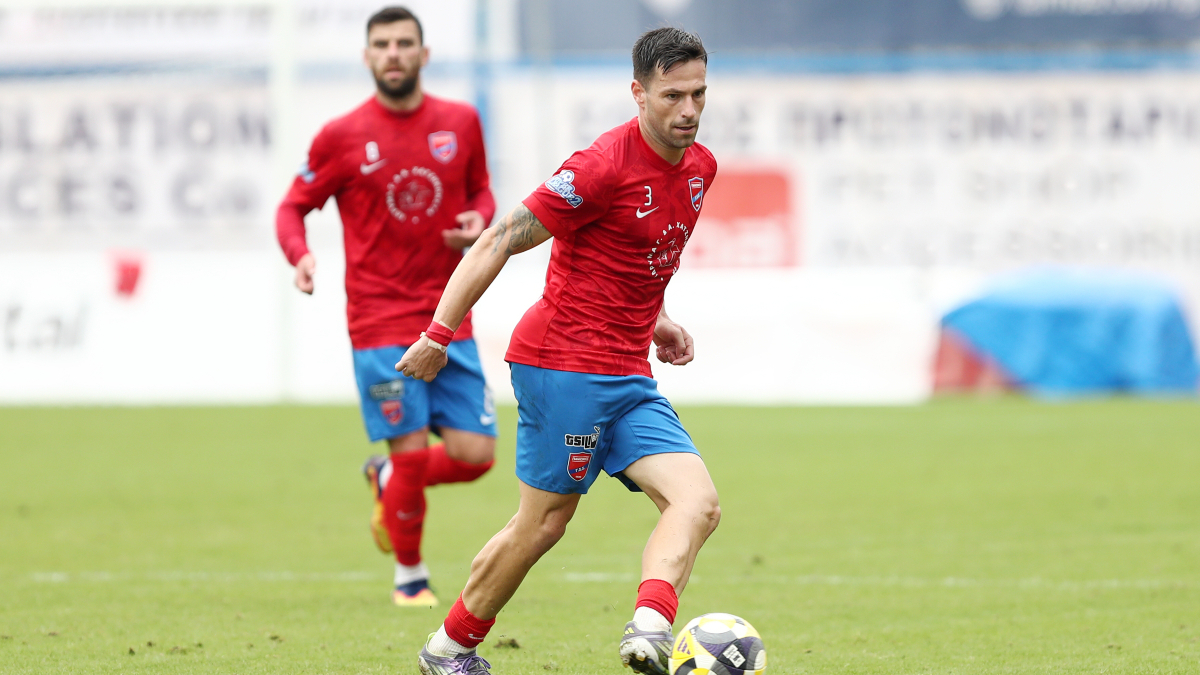 Με μια αγωνιστική χωρίς κόσμο τιμωρήθηκε ο Πανιώνιος