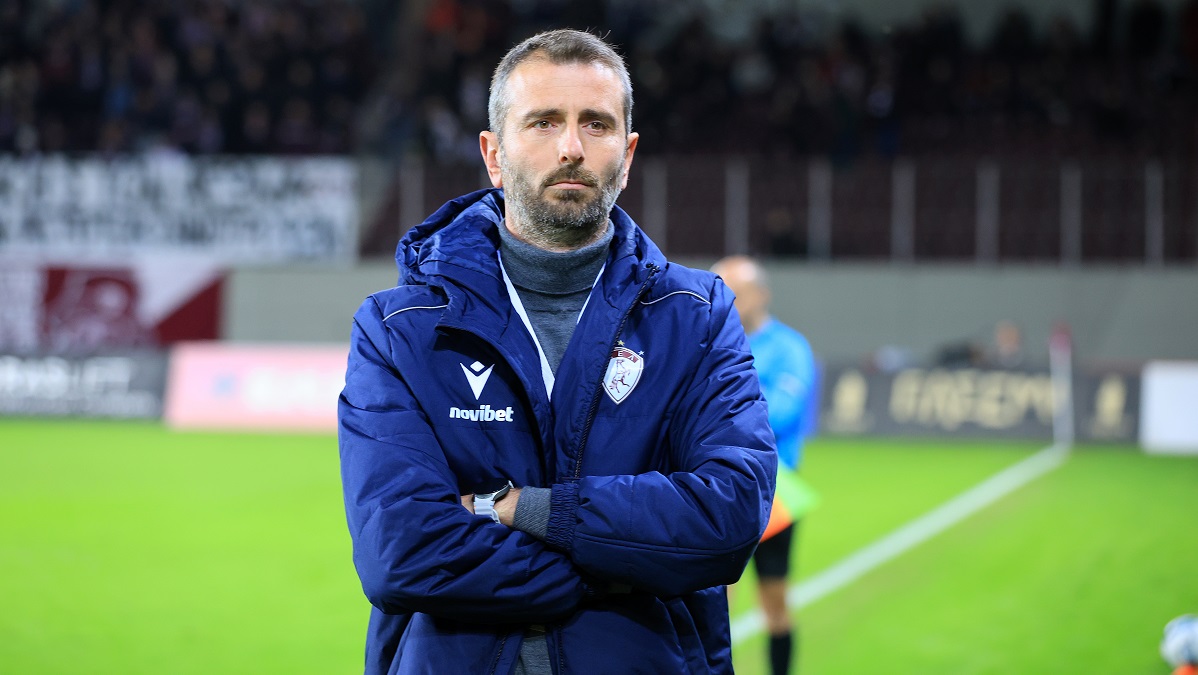 Μαλεζάς: «Πίστεψαν στο πλάνο και το ακολούθησαν πιστά»