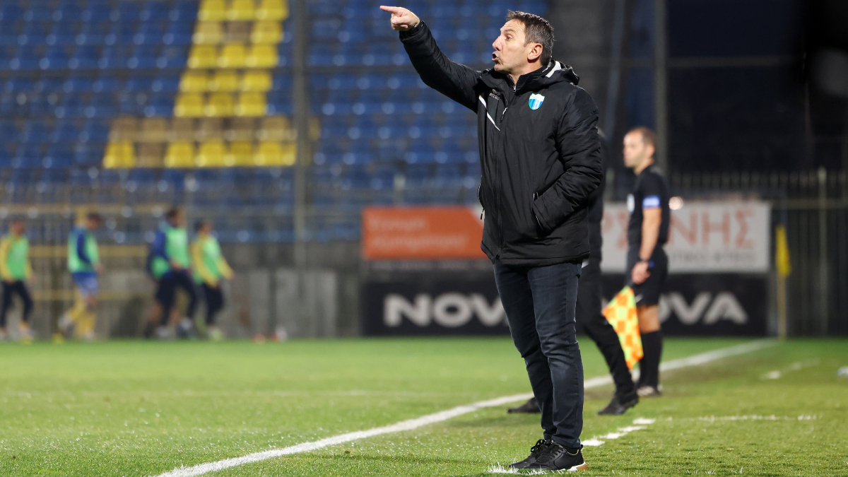 Παπαδόπουλος: «Συλλυπητήρια στον Σιλά, δεν δεχόμαστε την ήττα»