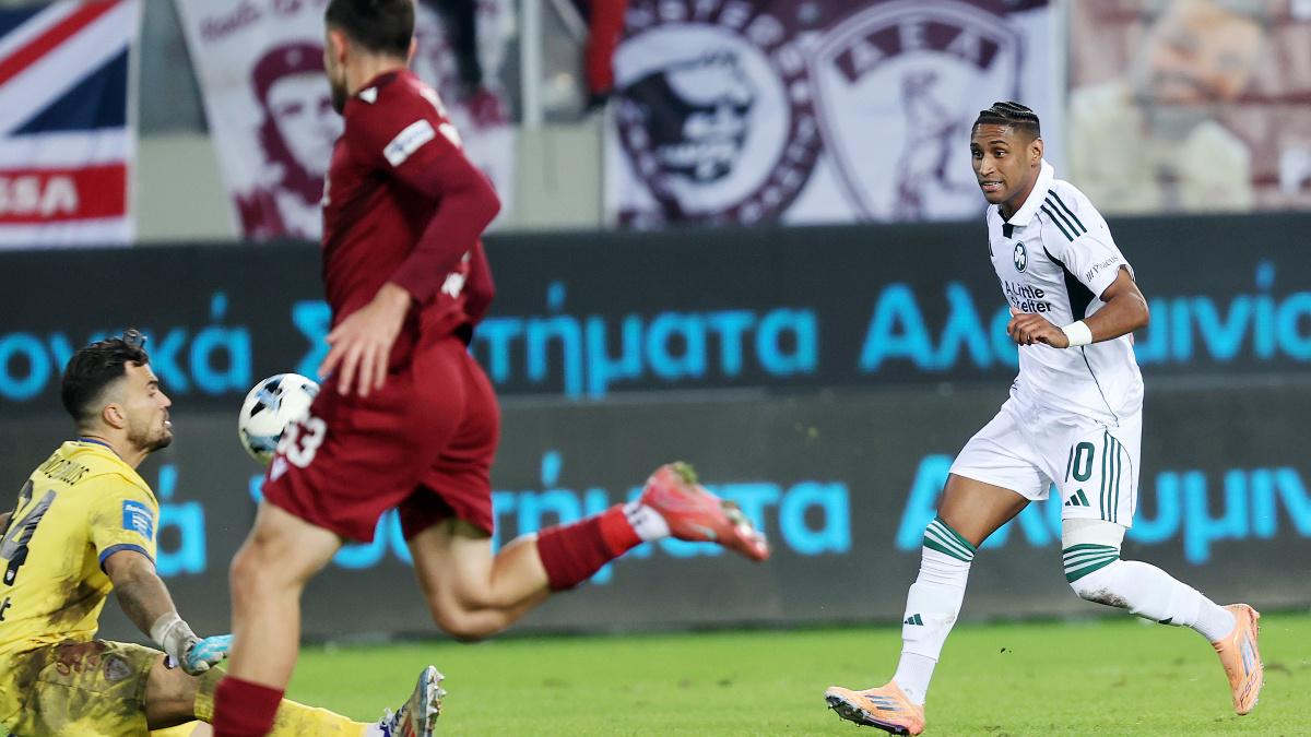 Αναγνωστόπουλος στην ΕΡΤ: «Κατάλαβα ότι ο Τετέ ήθελε να πλασάρει και προσπάθησα να του κλείσω την γωνία» (vid)