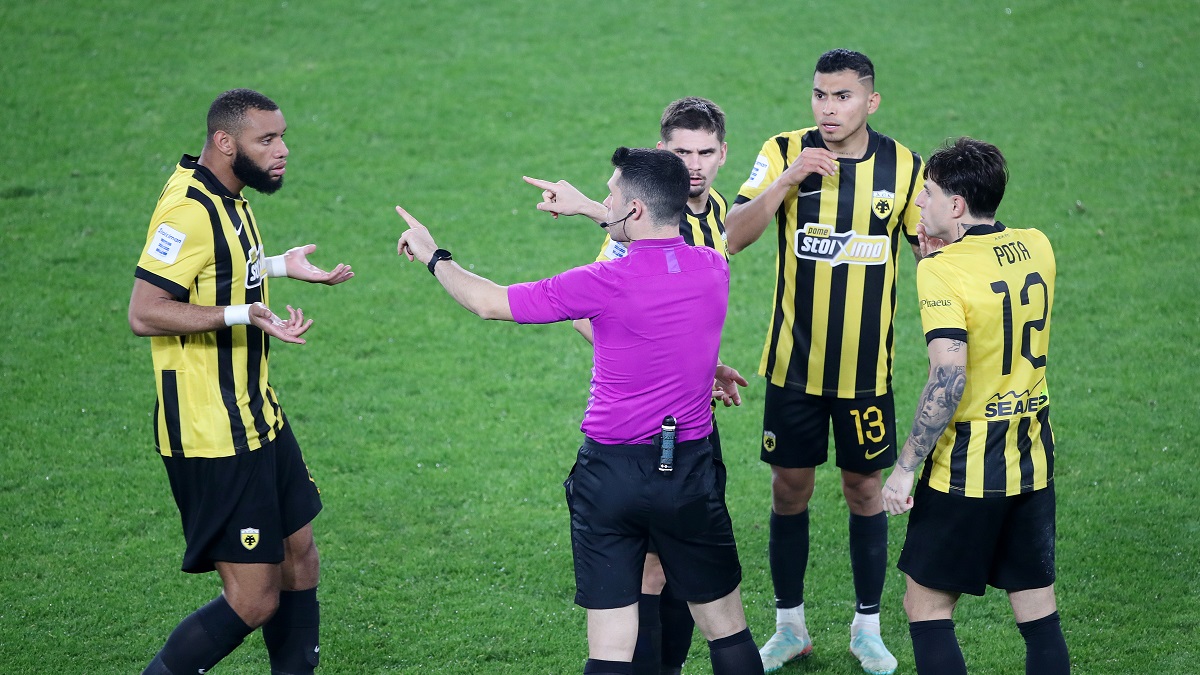 ΑΕΚ: «Δεν πρόκειται για σύμπτωση, γελάνε και τα παρδαλά κατσίκια»