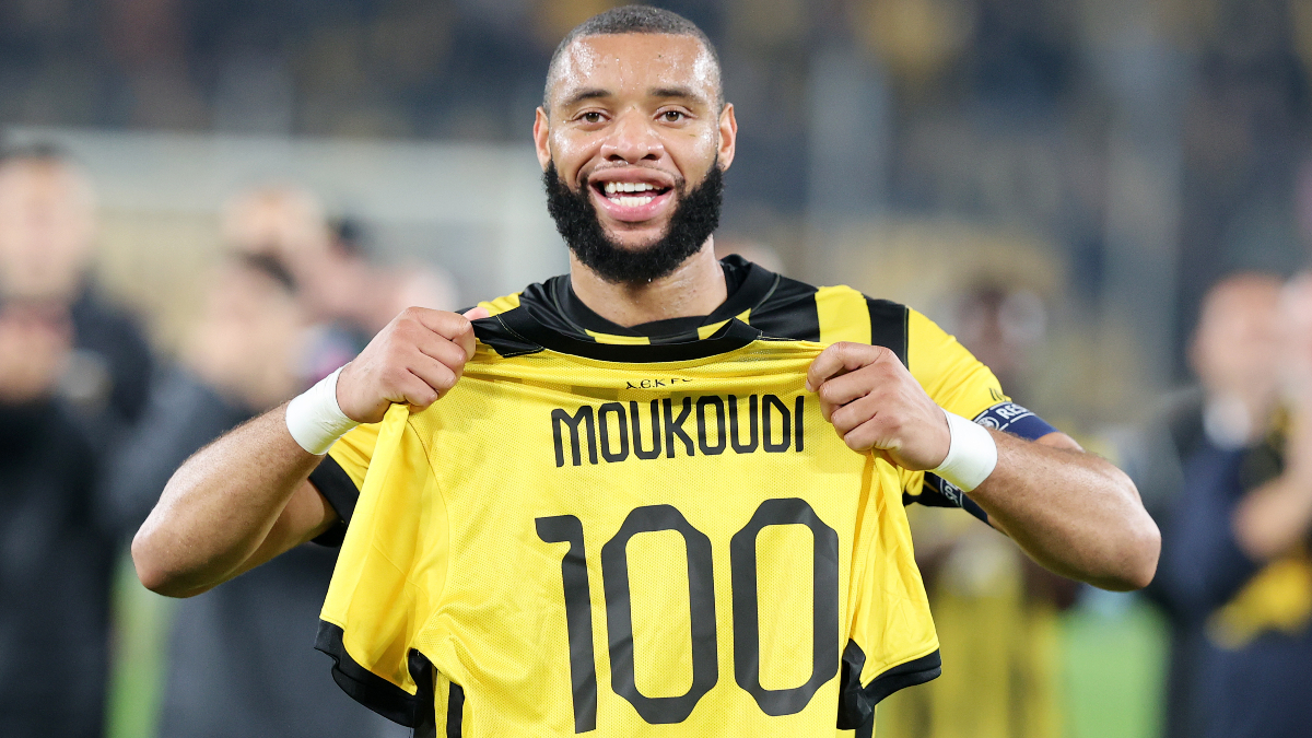 Έφτασε τα 100 με τα “κιτρινόμαυρα” ο Μουκουντί (vid)