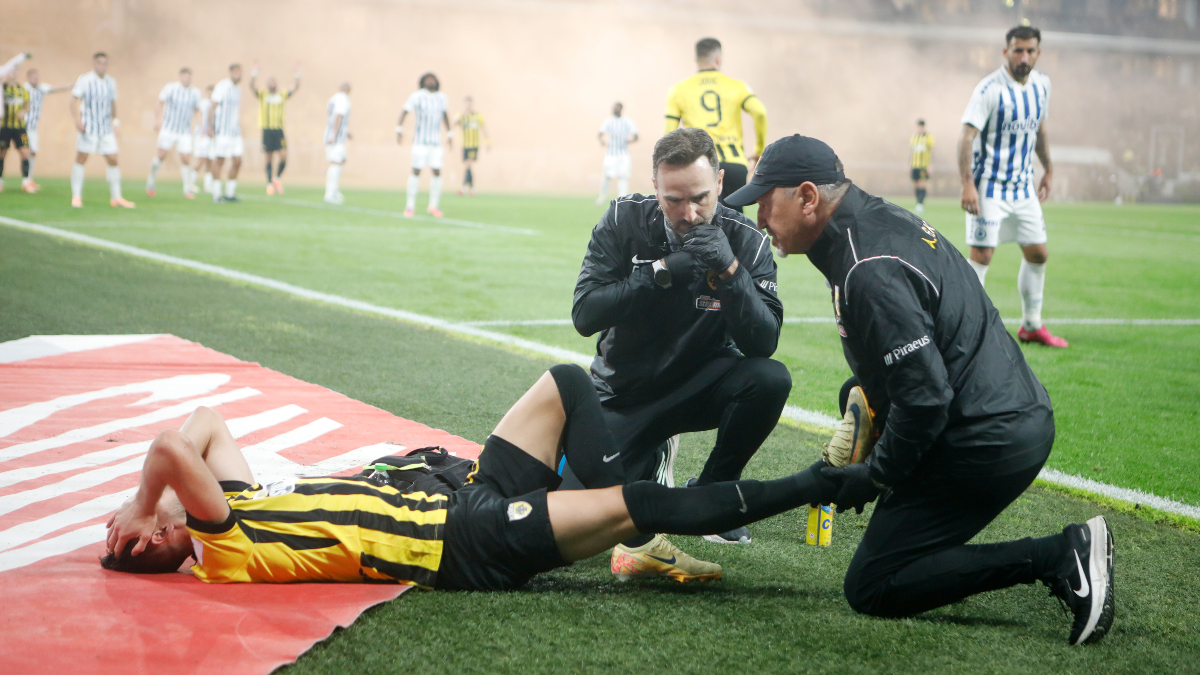 Αύριο η μαγνητική του Γκατσίνοβιτς