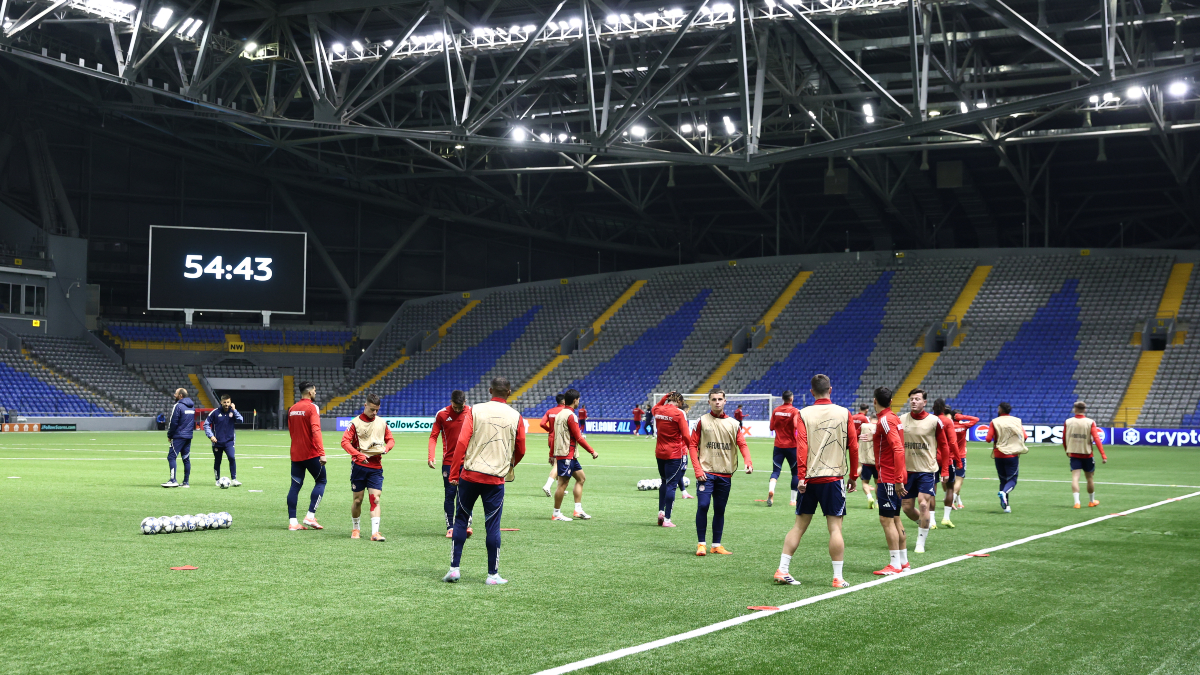 Η ενημέρωση του Ολυμπιακού για τους φιλάθλους που βρίσκονται στο Καζακστάν