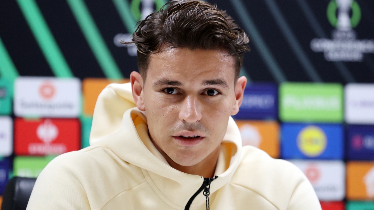 Ρέλβας: «Θα προσπαθήσουμε για ένα καλό αποτέλεσμα, εξαιρετικός παίκτης ο Μουκουντί»