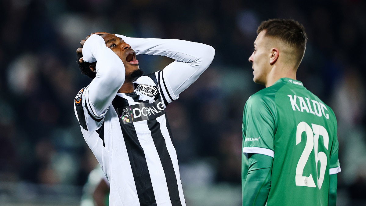 Έσωσε τον βαθμό στο 90′ ο ΠΑΟΚ, αγγίζοντας το “θαύμα” στο φινάλε