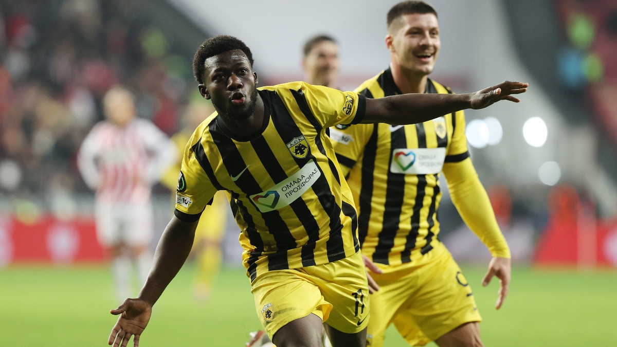 Κοϊτά και Μαρίν υποψήφιοι για το γκολ της αγωνιστικής στο Conference League (vid)