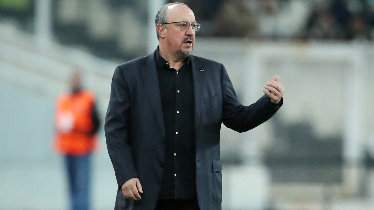 Μπενίτεθ: «Το γεγονός ότι στο πρώτο ματς χάσαμε μας δίνει ένα έξτρα κίνητρο»