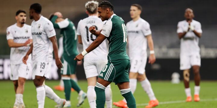 Πέταξε δύο βαθμούς ο Παναθηναϊκός απέναντι στην Πλζεν των δέκα παικτών