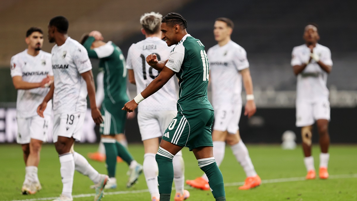 Πέταξε δύο βαθμούς ο Παναθηναϊκός απέναντι στην Πλζεν των δέκα παικτών