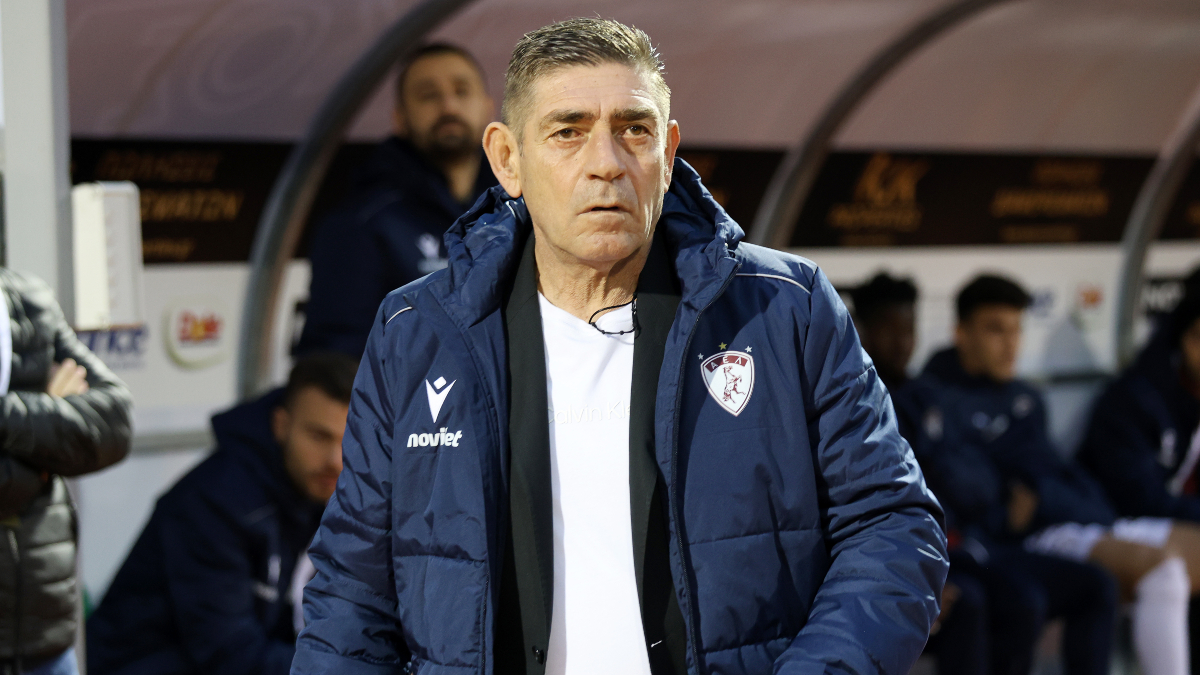 Παντελίδης: «Σήμερα ταπεινωθήκαμε»