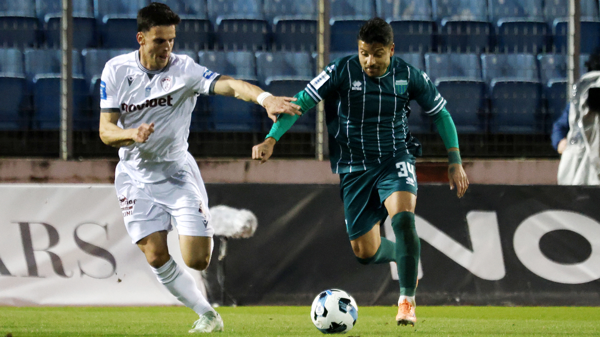 Live: Λεβαδειακός – ΑΕΛ 0-0 (audio)