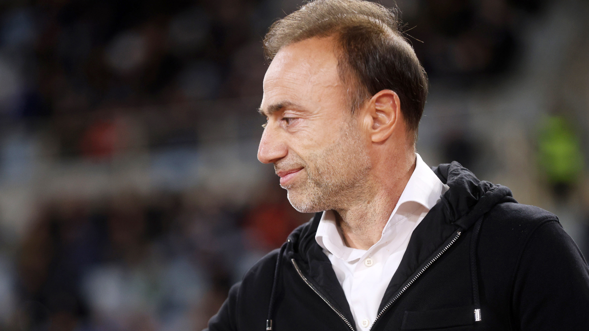 Κόντης: «Ήταν επιτατική η νίκη σήμερα»