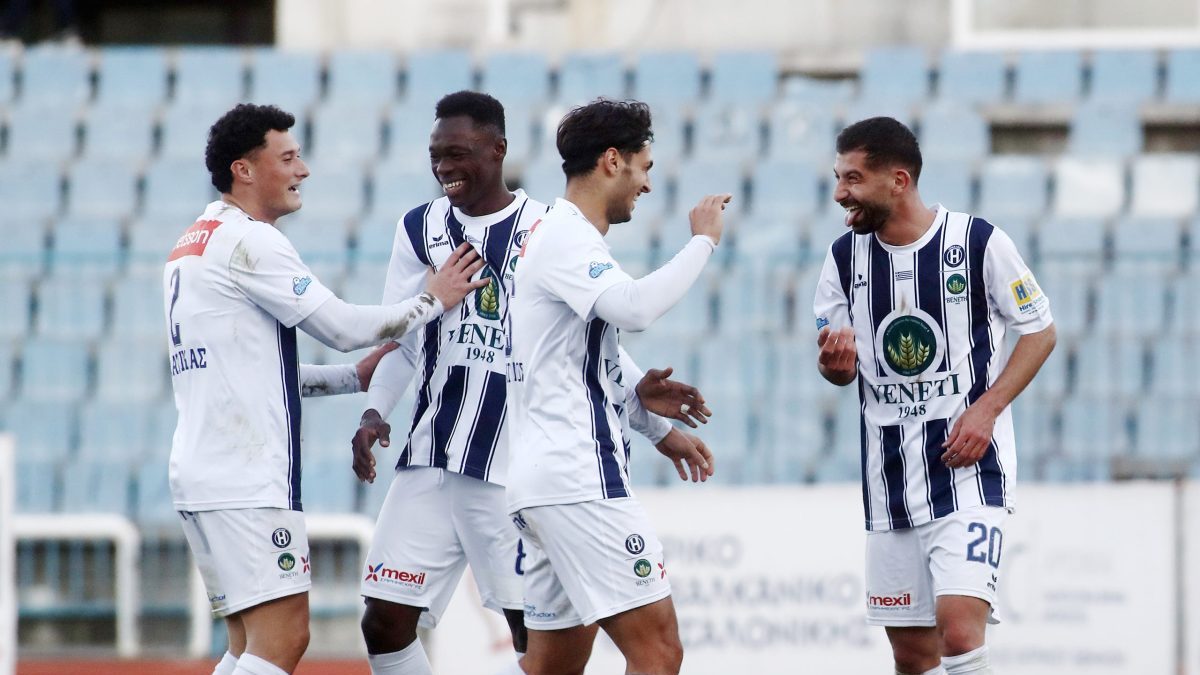 “Τρίποντα” για Ηρακλή, Πανιώνιο και Αναγέννηση Καρδίτσας