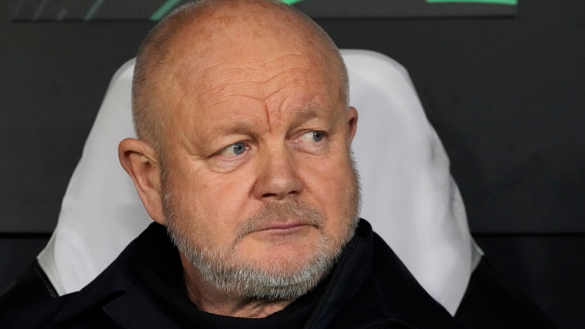 Χέγκμο: «Πάμε για τη νίκη, είναι καλή ευκαιρία να πάρουμε βαθμούς αύριο» 