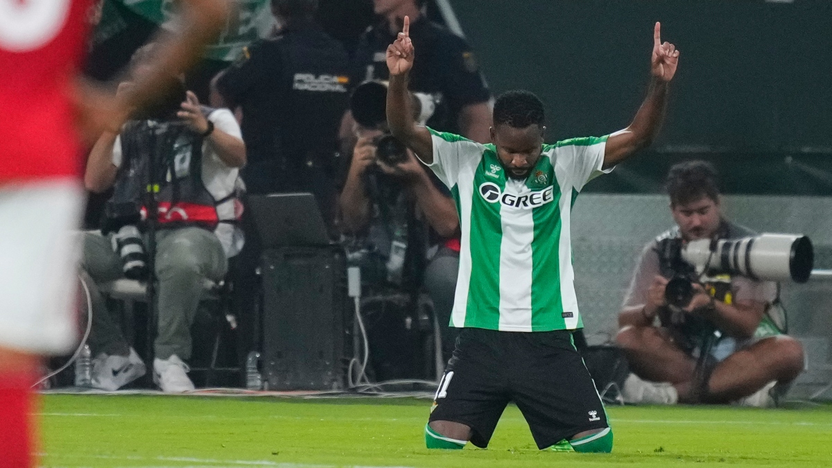 Αντίπαλοι ΠΑΟΚ: Χωρίς Μπακαμπού και με τρεις αμφίβολους στην Τούμπα η Μπέτις