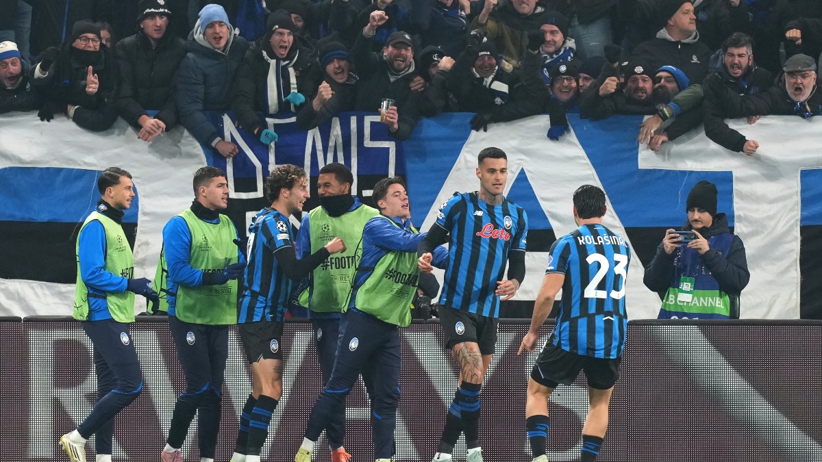 Σαρωτική Αταλάντα υπέταξε με ανατροπή την Τσέλσι και πατά γερά στην οκτάδα