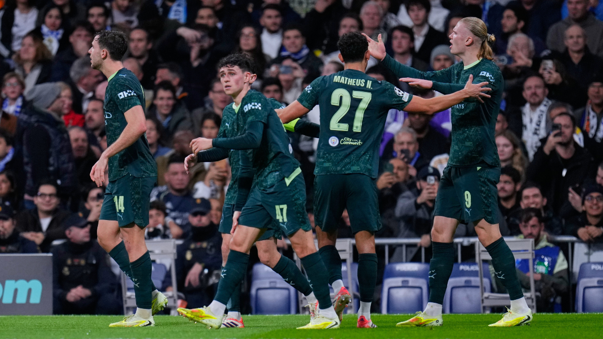 Η Σίτι το έφερε… τούμπα σε επτά λεπτά και έκανε βήμα οκτάδας μέσα στην Μαδρίτη