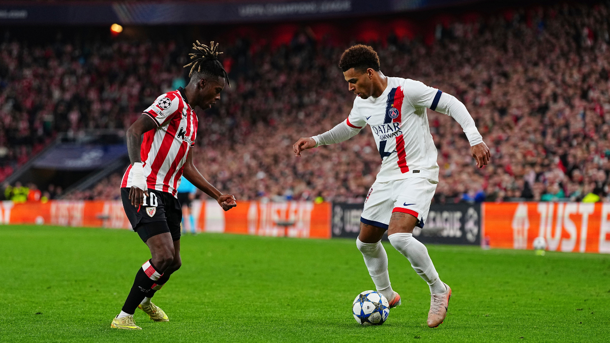 Η Μπιλμπάο κράτησε στο μηδέν την Παρί