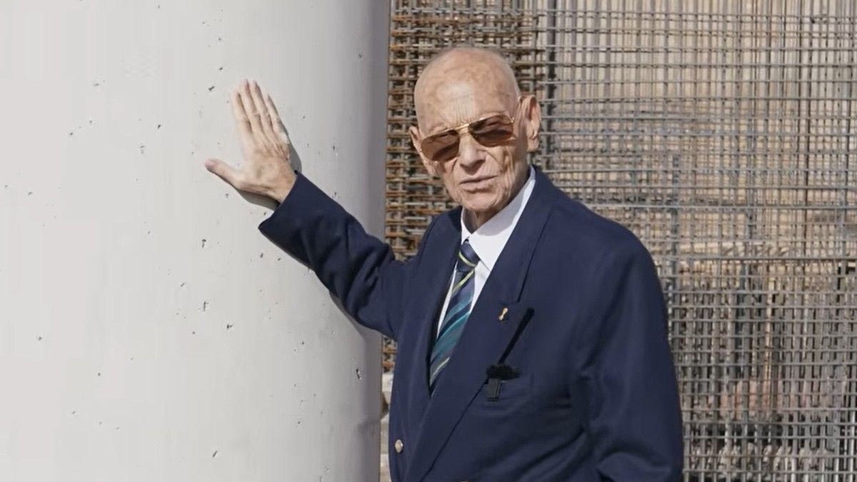 Αντωνιάδης: «Να με έχει ο Θεός καλά να απολαύσω το νέο γήπεδο» (vid)