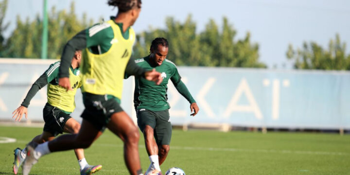 Μπήκε στο κανονικό πρόγραμμα προπόνησης ο Ρενάτο Σάντσες