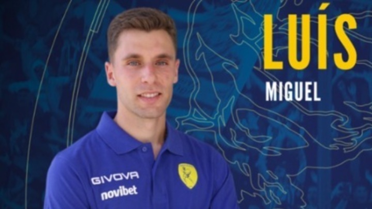 Ρήξη χιαστού ο Μιγκέλ Λουίς