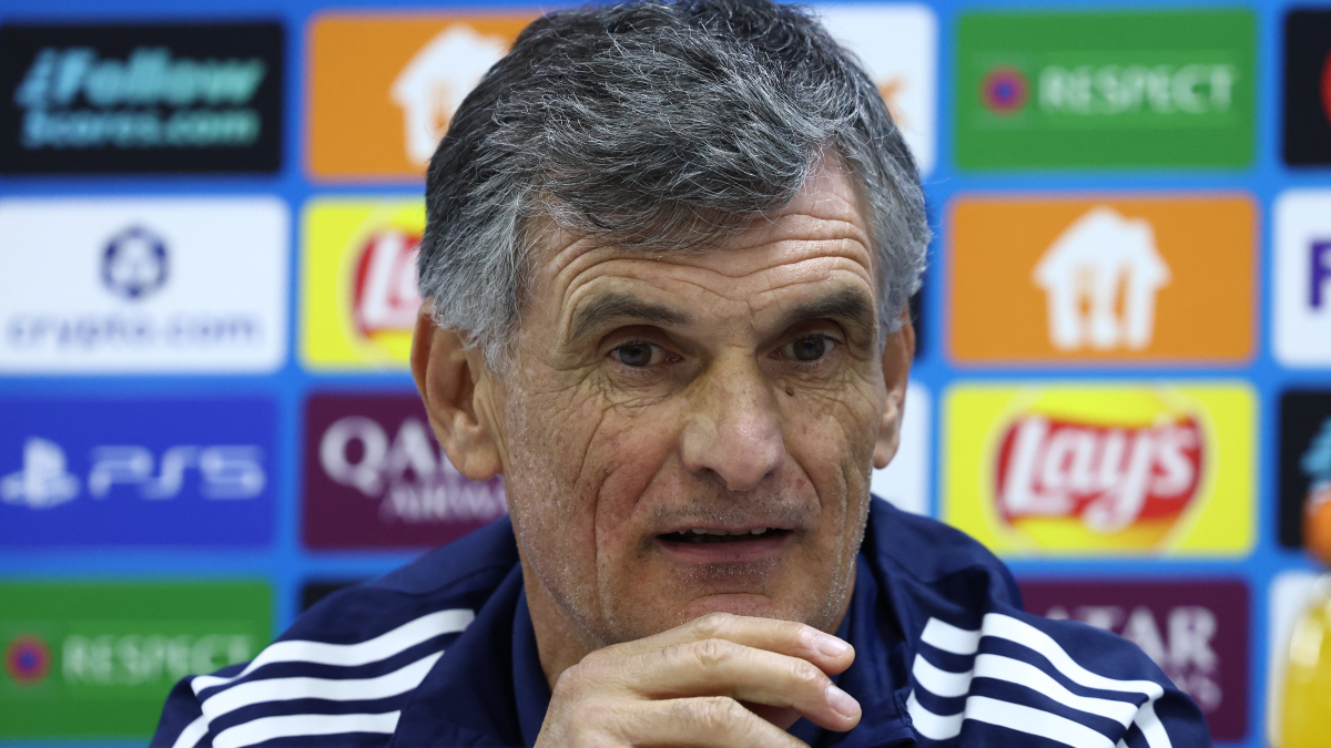 Μεντιλίμπαρ: «Η κατάσταση ακόμη είναι στο χέρι μας, δεν θέλω να βάλω σε κανέναν έξτρα πίεση»