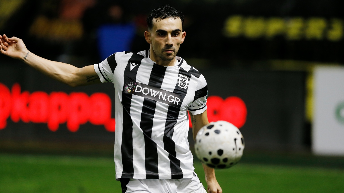 Ο ΠΑΟΚ θα χάσει τον Μιχαηλίδη για περίπου ένα μήνα