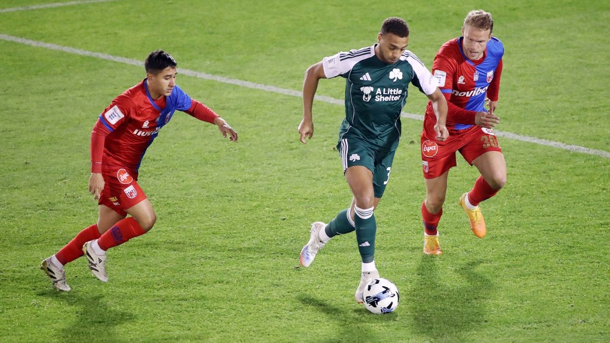 Live: Παναθηναϊκός – Βόλος (audio)