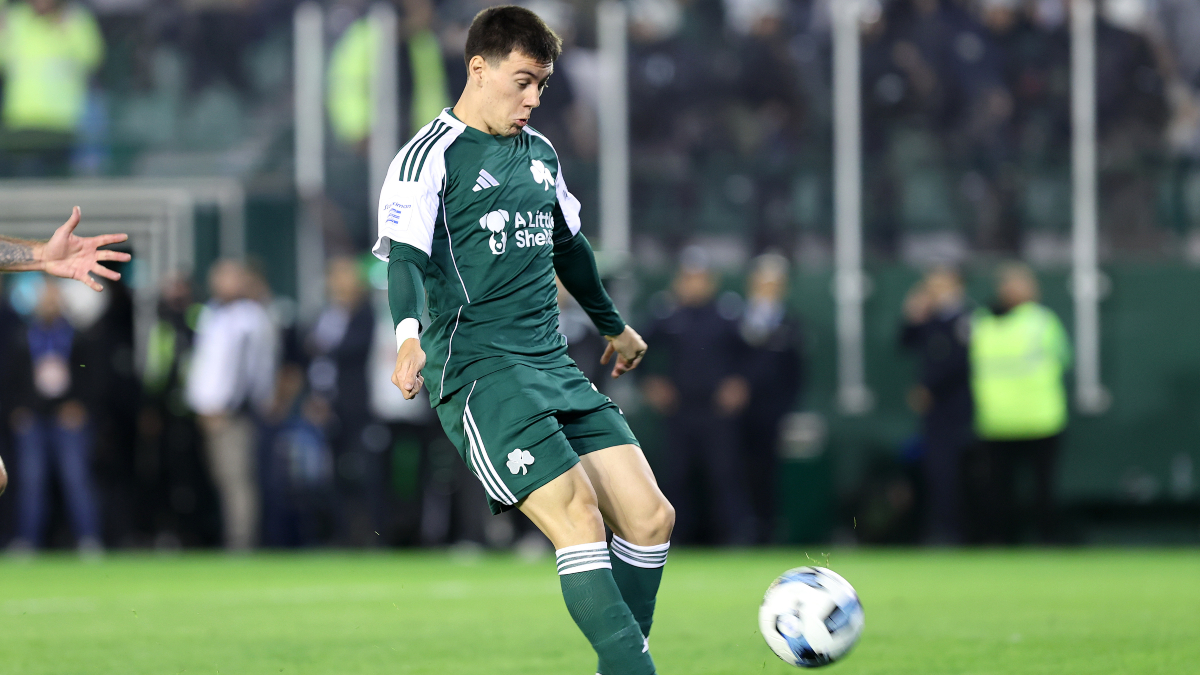 Με Λαφόν και Πελίστρι η προπόνηση του Παναθηναϊκού