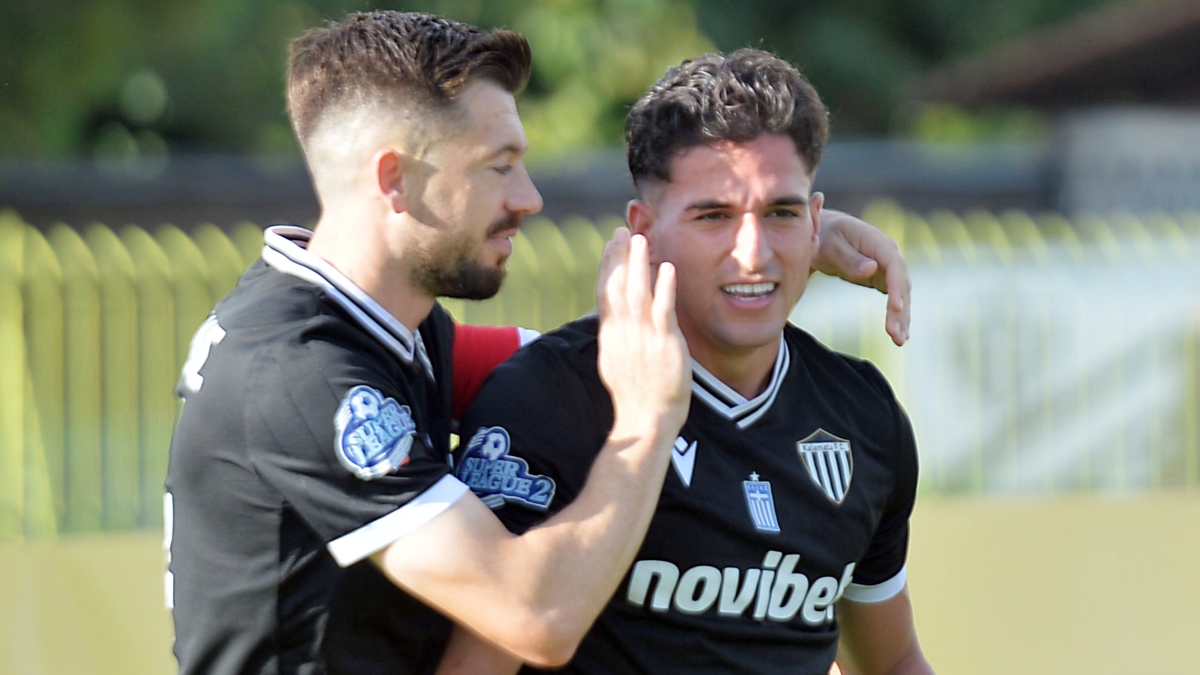 Συνεχίζει ακάθεκτη η Καλαμάτα, ισοπαλία στο Περιστέρι για Αστέρα Β’ και ΠΑΟΚ Β’