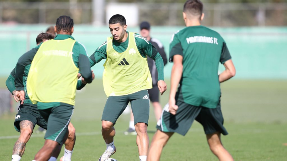 Ο Λαφόν επιστρέφει στην αποστολή του Παναθηναϊκού ενόψει ΑΕΛ