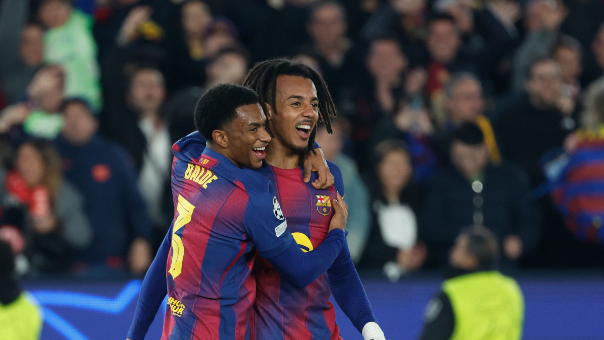 Ο Κουντέ το… γύρισε μόνος του και έδωσε “ανάσα” στην Μπαρτσελόνα